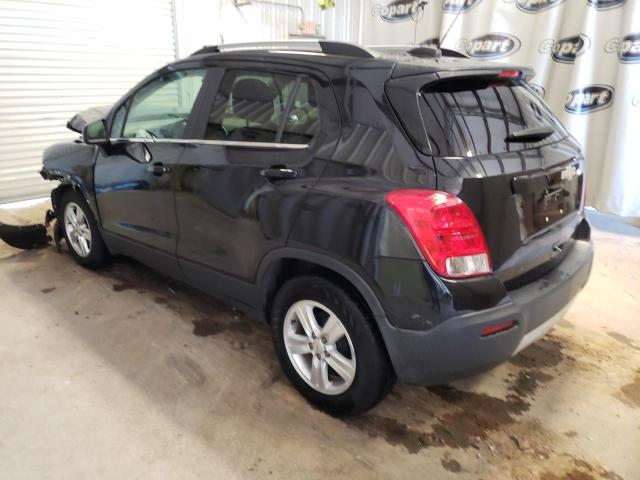 Photo 2 VIN: KL7CJLSB4FB161682 - CHEVROLET TRAX 1LT 