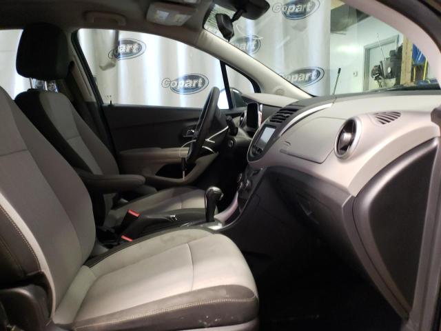 Photo 4 VIN: KL7CJLSB4FB161682 - CHEVROLET TRAX 1LT 