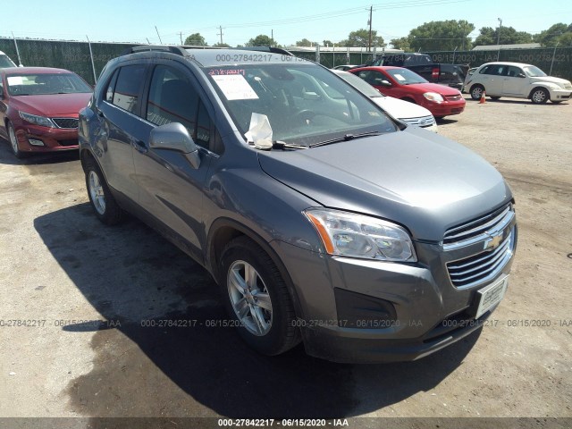 Photo 0 VIN: KL7CJLSB4FB162122 - CHEVROLET TRAX 