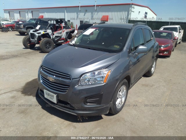 Photo 1 VIN: KL7CJLSB4FB162122 - CHEVROLET TRAX 