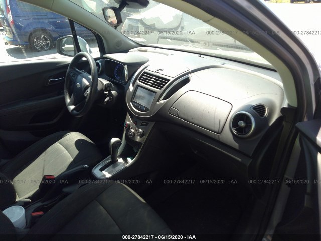 Photo 4 VIN: KL7CJLSB4FB162122 - CHEVROLET TRAX 