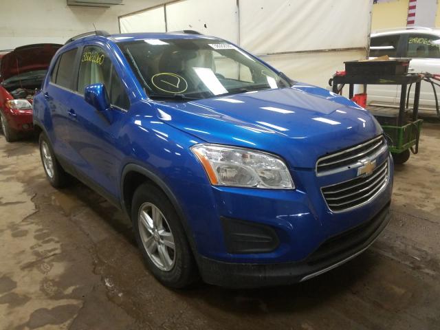 Photo 0 VIN: KL7CJLSB4FB220763 - CHEVROLET TRAX 1LT 