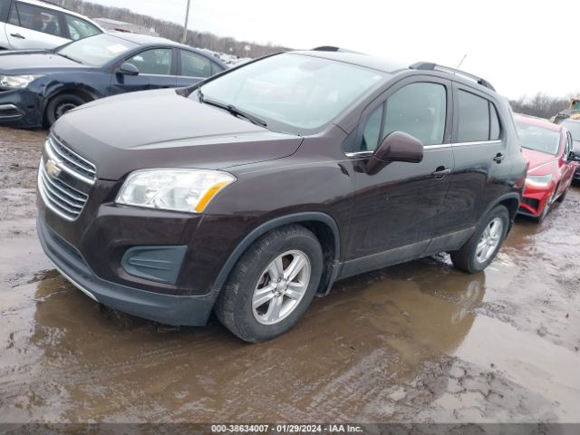 Photo 1 VIN: KL7CJLSB4FB225185 - CHEVROLET TRAX 