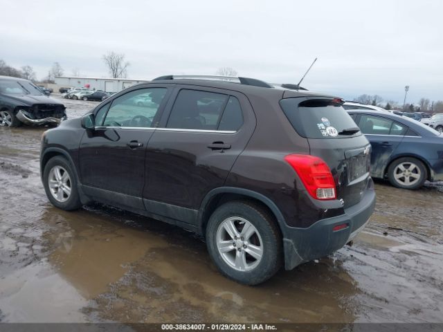 Photo 2 VIN: KL7CJLSB4FB225185 - CHEVROLET TRAX 