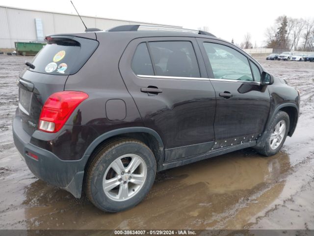 Photo 3 VIN: KL7CJLSB4FB225185 - CHEVROLET TRAX 