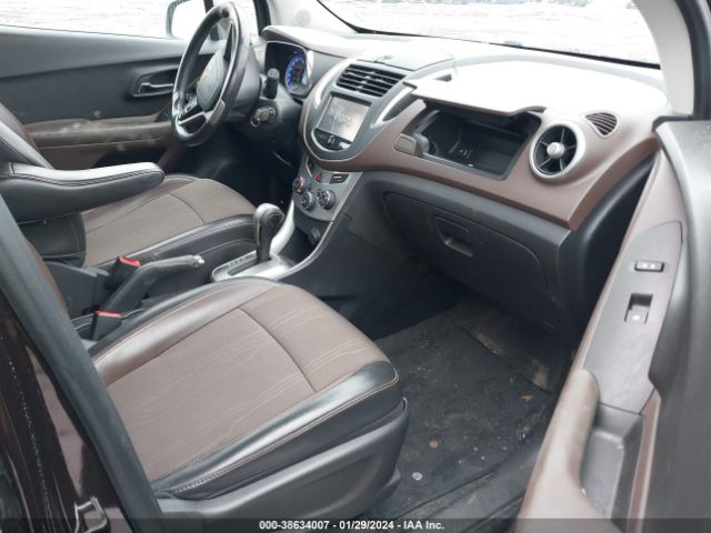 Photo 4 VIN: KL7CJLSB4FB225185 - CHEVROLET TRAX 