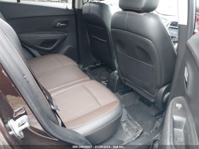 Photo 7 VIN: KL7CJLSB4FB225185 - CHEVROLET TRAX 