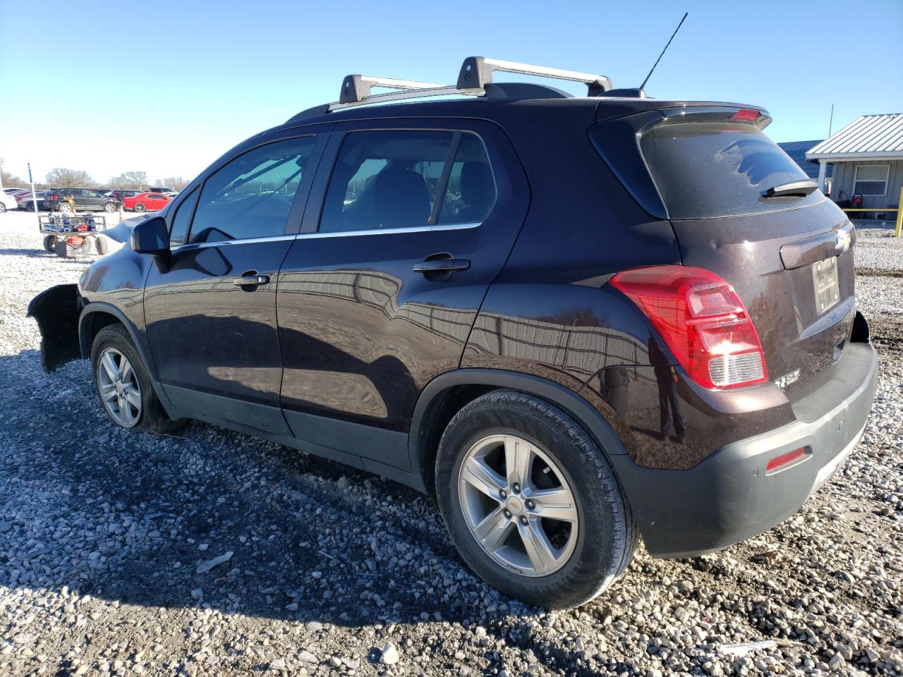 Photo 1 VIN: KL7CJLSB4FB235103 - CHEVROLET TRAX 