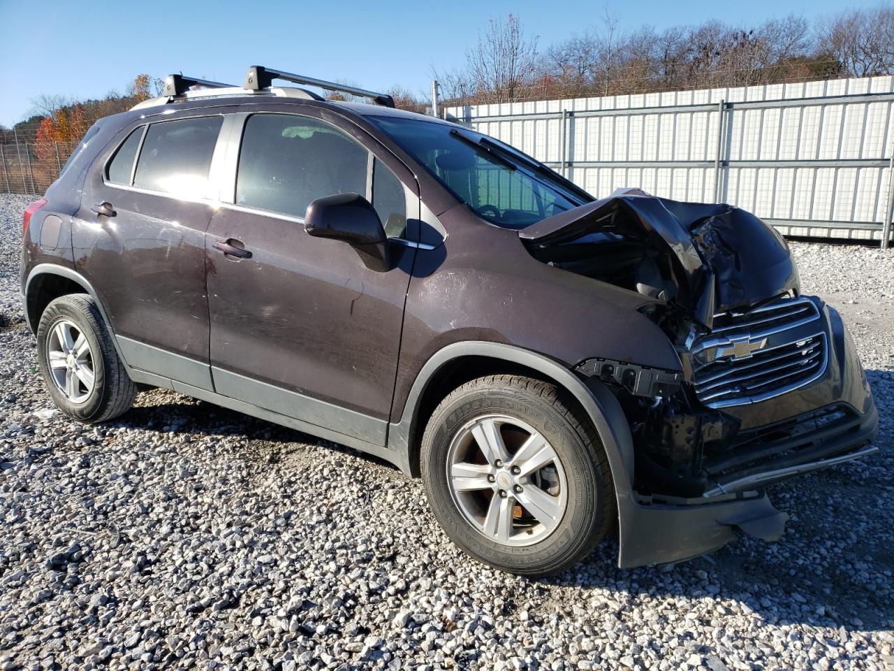 Photo 3 VIN: KL7CJLSB4FB235103 - CHEVROLET TRAX 