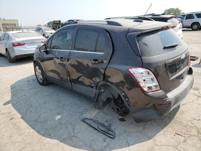 Photo 1 VIN: KL7CJLSB4FB261619 - CHEVROLET TRAX 1LT 