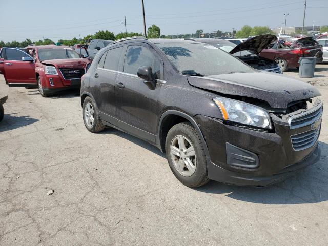 Photo 3 VIN: KL7CJLSB4FB261619 - CHEVROLET TRAX 1LT 