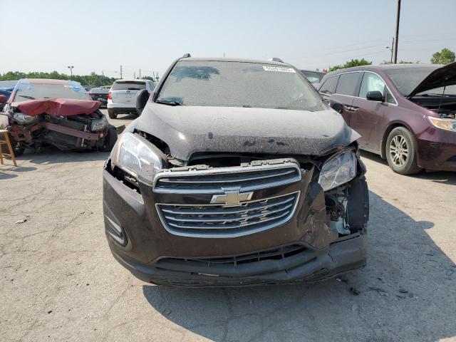 Photo 4 VIN: KL7CJLSB4FB261619 - CHEVROLET TRAX 1LT 