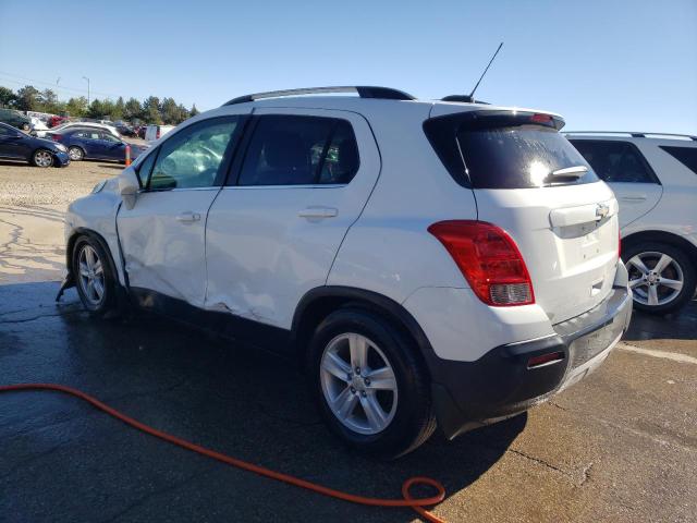 Photo 1 VIN: KL7CJLSB4GB619805 - CHEVROLET TRAX 1LT 