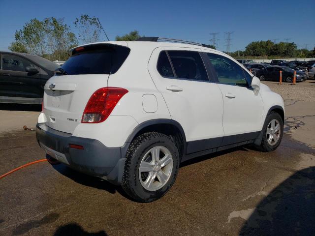 Photo 2 VIN: KL7CJLSB4GB619805 - CHEVROLET TRAX 1LT 