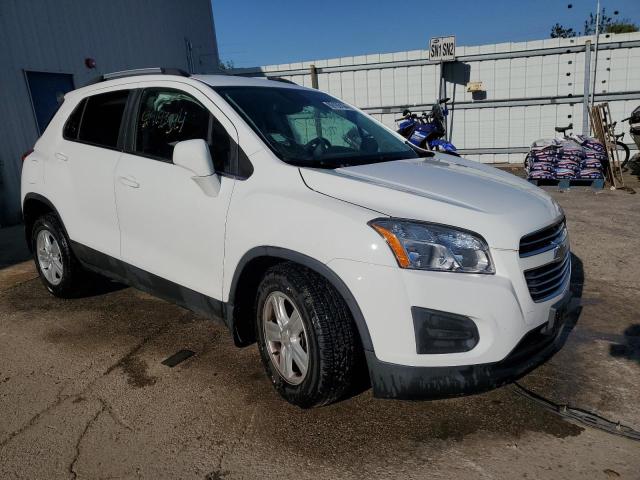 Photo 3 VIN: KL7CJLSB4GB619805 - CHEVROLET TRAX 1LT 