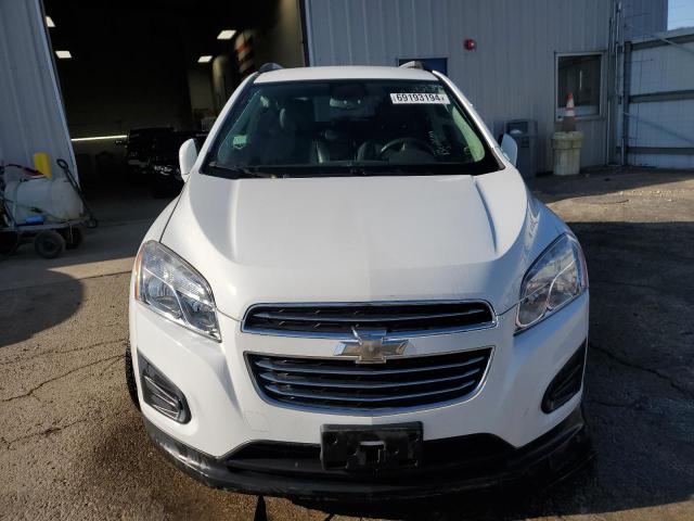 Photo 4 VIN: KL7CJLSB4GB619805 - CHEVROLET TRAX 1LT 