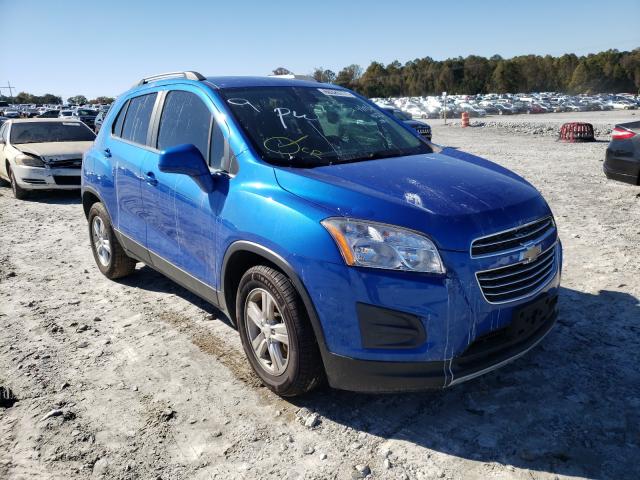 Photo 0 VIN: KL7CJLSB4GB629556 - CHEVROLET TRAX 1LT 