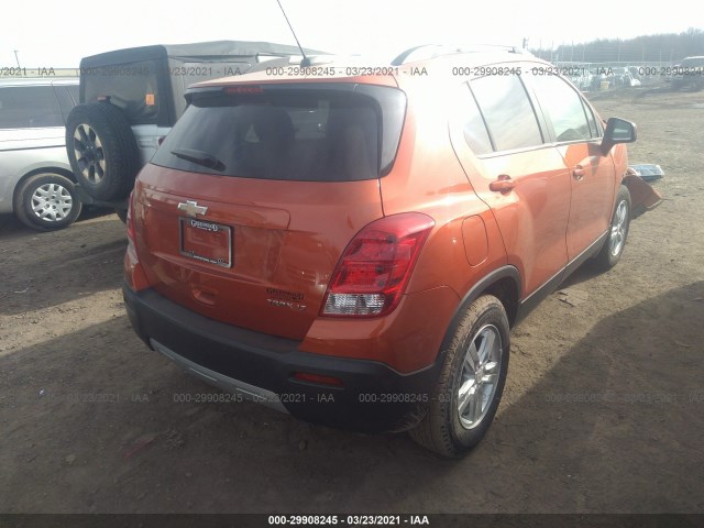 Photo 3 VIN: KL7CJLSB4GB646857 - CHEVROLET TRAX 