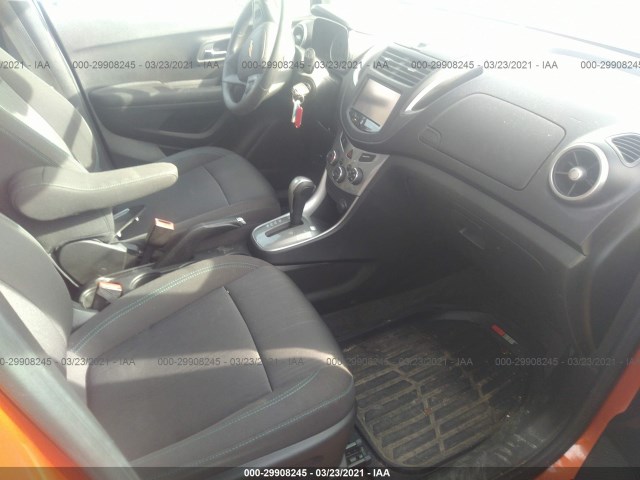 Photo 4 VIN: KL7CJLSB4GB646857 - CHEVROLET TRAX 