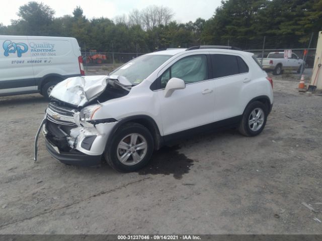 Photo 1 VIN: KL7CJLSB4GB664064 - CHEVROLET TRAX 