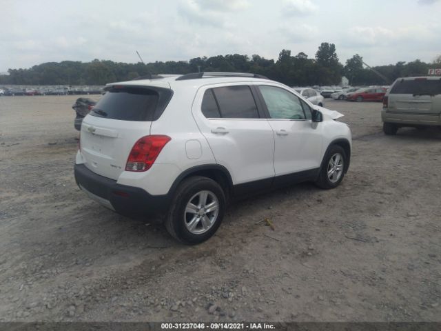 Photo 3 VIN: KL7CJLSB4GB664064 - CHEVROLET TRAX 