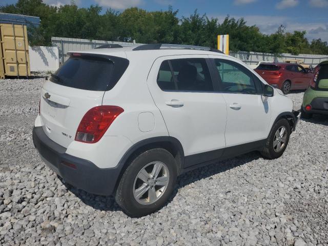 Photo 2 VIN: KL7CJLSB4GB664985 - CHEVROLET TRAX 1LT 