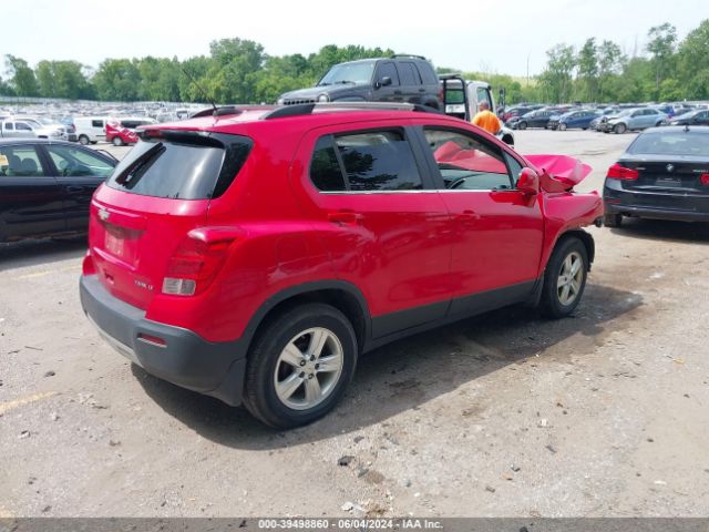 Photo 3 VIN: KL7CJLSB4GB688445 - CHEVROLET TRAX 