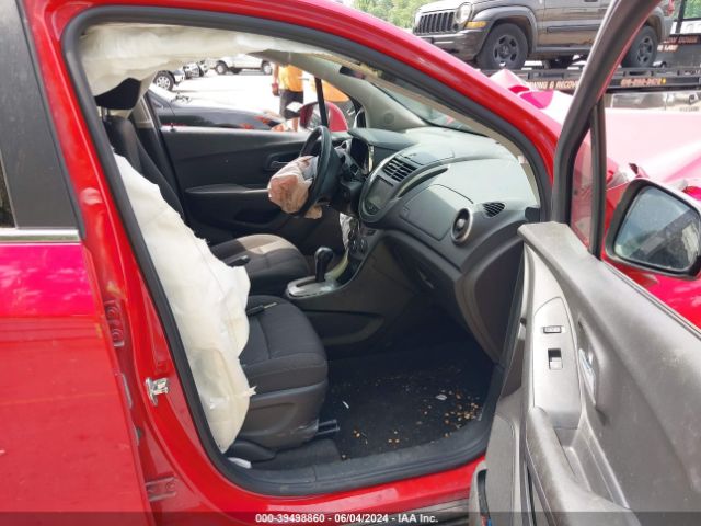 Photo 4 VIN: KL7CJLSB4GB688445 - CHEVROLET TRAX 