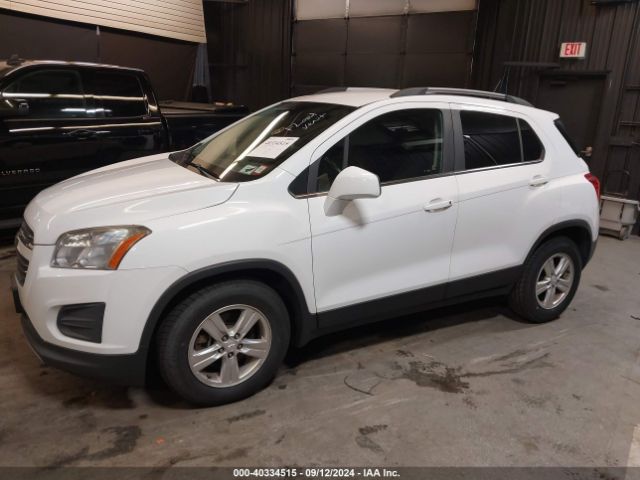 Photo 1 VIN: KL7CJLSB4GB759529 - CHEVROLET TRAX 