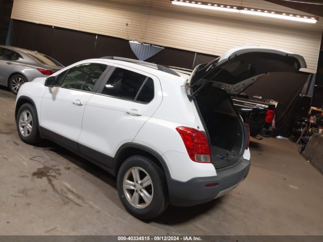 Photo 2 VIN: KL7CJLSB4GB759529 - CHEVROLET TRAX 