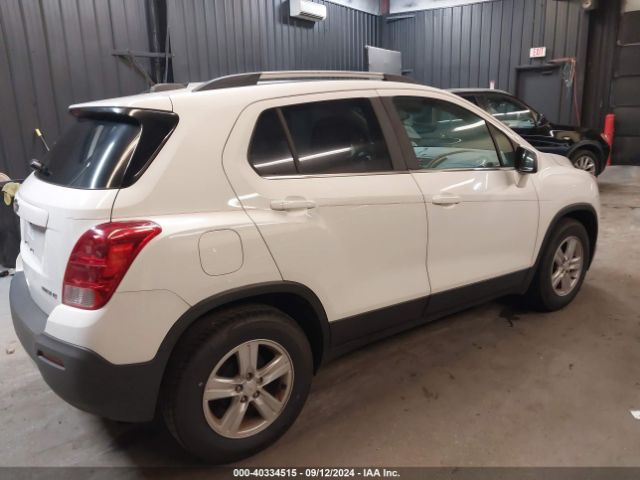 Photo 3 VIN: KL7CJLSB4GB759529 - CHEVROLET TRAX 