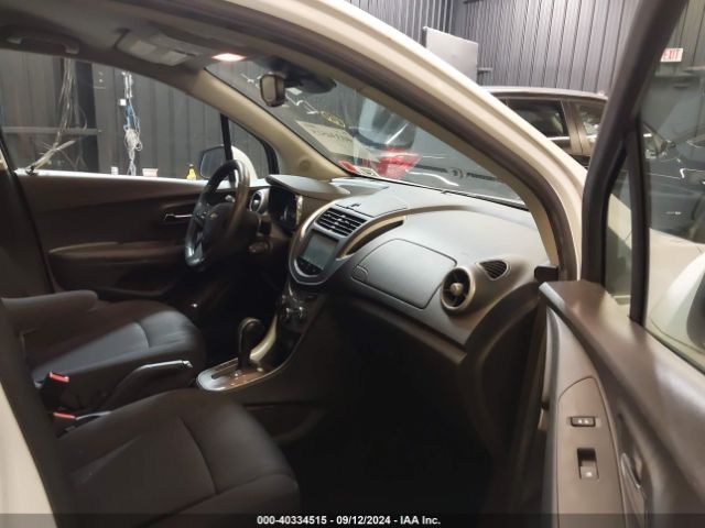 Photo 4 VIN: KL7CJLSB4GB759529 - CHEVROLET TRAX 