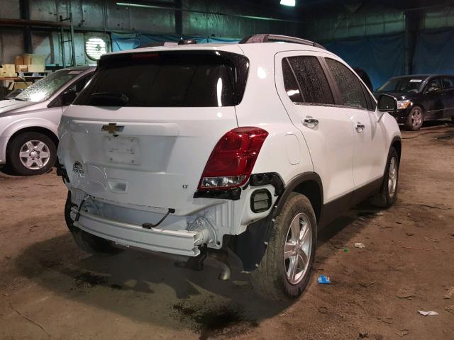 Photo 3 VIN: KL7CJLSB4HB075145 - CHEVROLET TRAX 1LT 