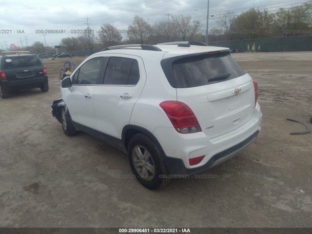 Photo 2 VIN: KL7CJLSB4HB098585 - CHEVROLET TRAX 