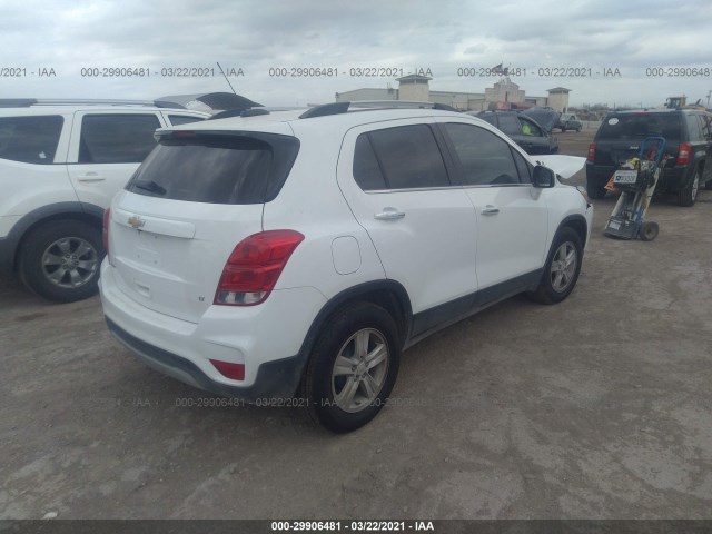 Photo 3 VIN: KL7CJLSB4HB098585 - CHEVROLET TRAX 