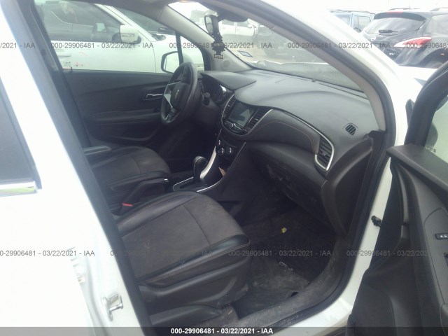 Photo 4 VIN: KL7CJLSB4HB098585 - CHEVROLET TRAX 