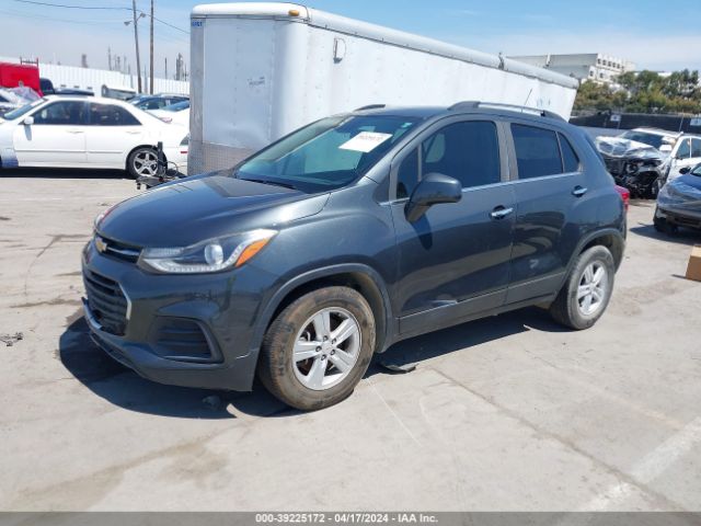 Photo 1 VIN: KL7CJLSB4HB125896 - CHEVROLET TRAX 