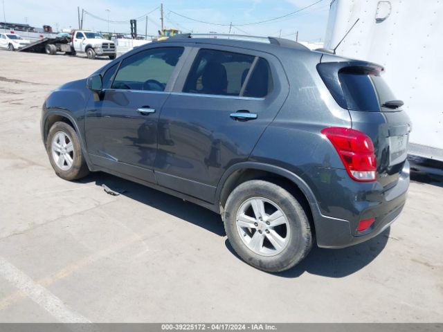 Photo 2 VIN: KL7CJLSB4HB125896 - CHEVROLET TRAX 