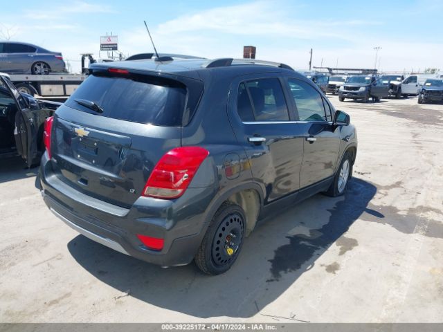 Photo 3 VIN: KL7CJLSB4HB125896 - CHEVROLET TRAX 