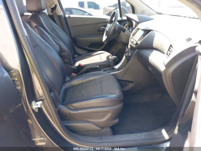 Photo 4 VIN: KL7CJLSB4HB125896 - CHEVROLET TRAX 