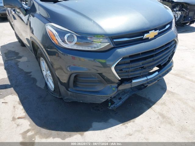 Photo 5 VIN: KL7CJLSB4HB125896 - CHEVROLET TRAX 