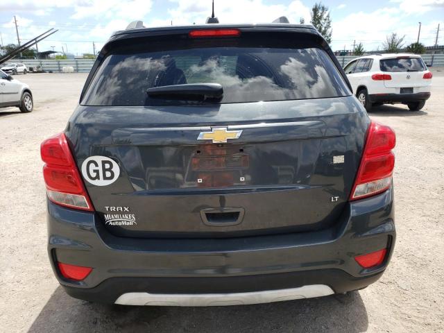 Photo 5 VIN: KL7CJLSB4HB126059 - CHEVROLET TRAX 1LT 