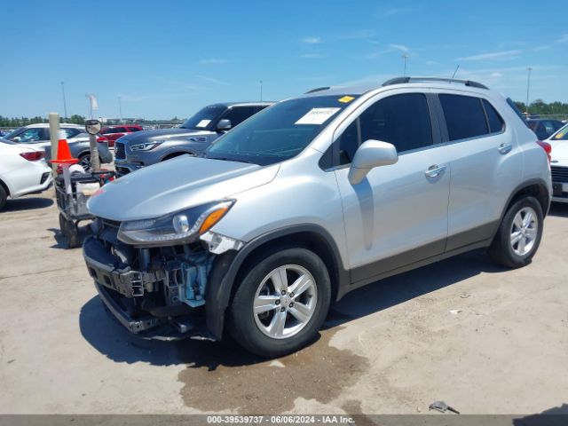 Photo 1 VIN: KL7CJLSB4HB193972 - CHEVROLET TRAX 