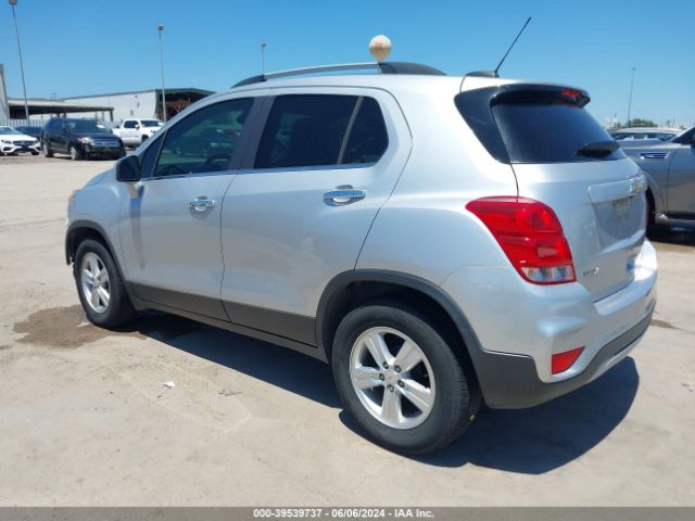 Photo 2 VIN: KL7CJLSB4HB193972 - CHEVROLET TRAX 