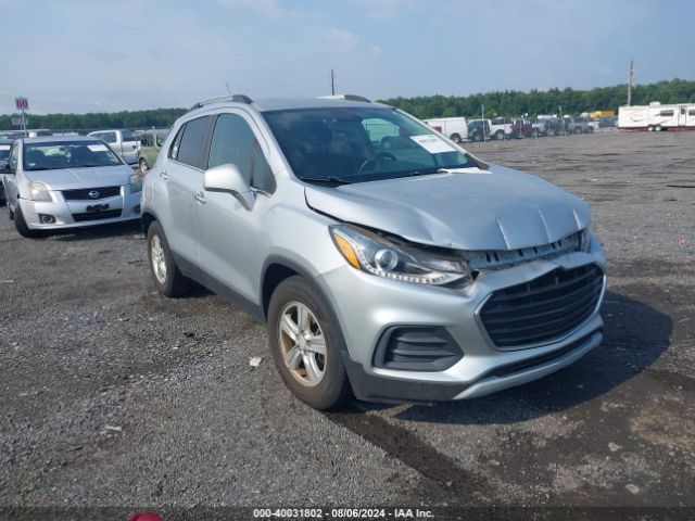 Photo 0 VIN: KL7CJLSB4HB223794 - CHEVROLET TRAX 