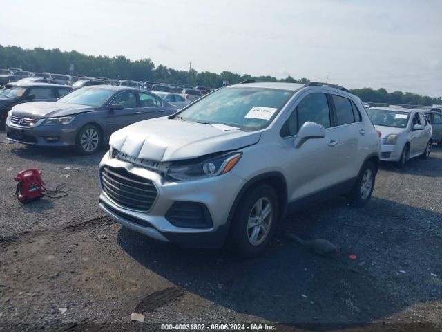 Photo 1 VIN: KL7CJLSB4HB223794 - CHEVROLET TRAX 