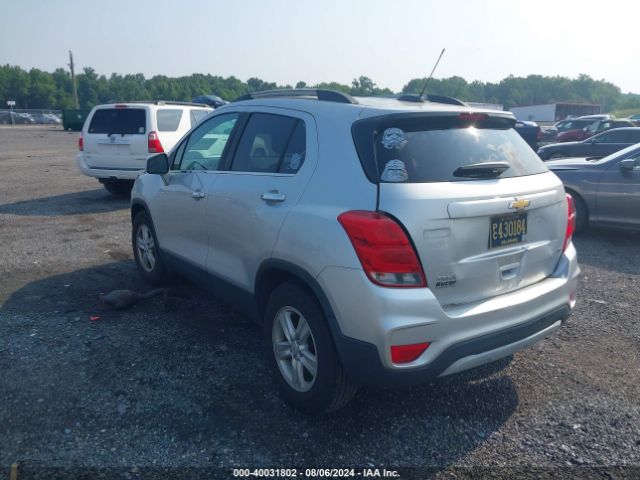 Photo 2 VIN: KL7CJLSB4HB223794 - CHEVROLET TRAX 