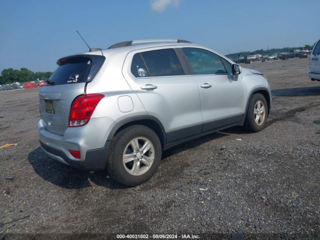 Photo 3 VIN: KL7CJLSB4HB223794 - CHEVROLET TRAX 