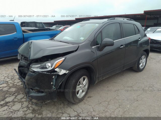 Photo 1 VIN: KL7CJLSB4HB229627 - CHEVROLET TRAX 