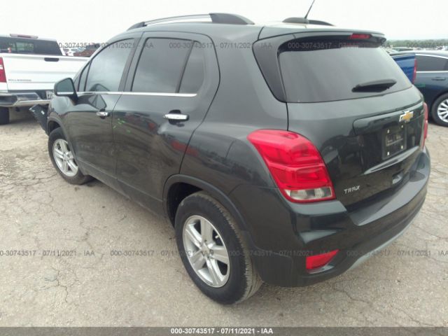 Photo 2 VIN: KL7CJLSB4HB229627 - CHEVROLET TRAX 